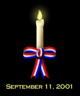911candle picture